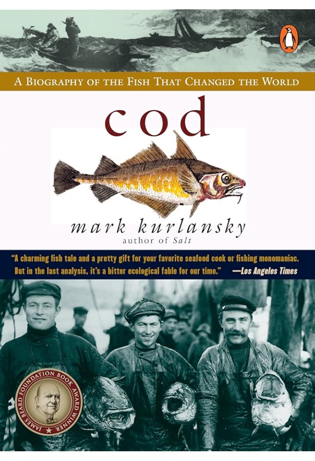 Four Fish: The Future of the Last Wild Food: Greenberg, Paul